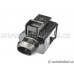 Těleso konektoru VW 4D0971992 / Delphi 2F